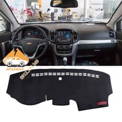 Thảm Taplo Captiva 2014, 2015, 2016, 2017, 2018-2022 Chống Trượt 3 Lớp CHẤT LIỆU NHUNG MỊN Loại 1